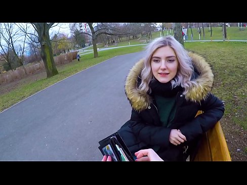 ❤️ Sluger en fremmed mands varme sperm for penge - blowjob i parken af Eva Elfie ❤️❌ Porn video at da.milf-nut-net.ru ❌️❤